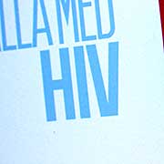 Liten bild för Vi lever alla med HIV