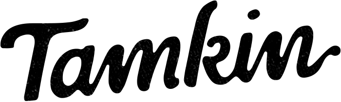 Logotyp Tamkin